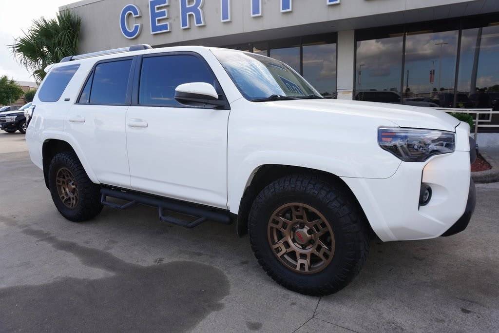 2022 Toyota 4Runner SR5 — SUV — 58,549 mi — Pasadena, TX