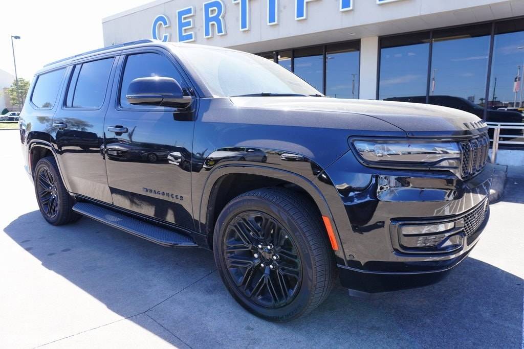 2022 Jeep Wagoneer Series I Carbide — SUV — 43,092 mi — Pasadena, TX