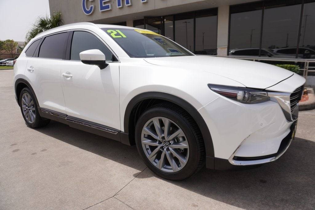 2021 Mazda CX-9 Grand Touring — SUV — 77,893 mi — Pasadena, TX