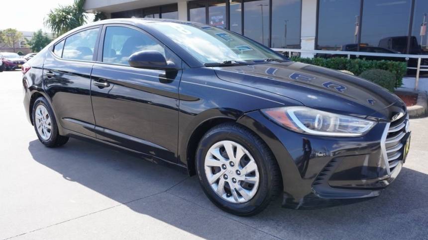 2018 Hyundai Elantra SE — Sedan — 84,227 mi — Pasadena, TX