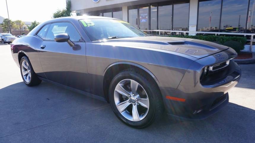2015 Dodge Challenger SXT — Coupe — 80,879 mi — Pasadena, TX