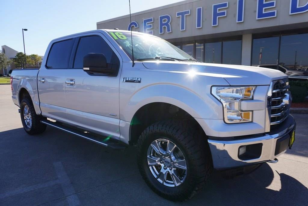 2016 Ford F-150 XLT — Pickup Truck — 64,282 mi — Pasadena, TX