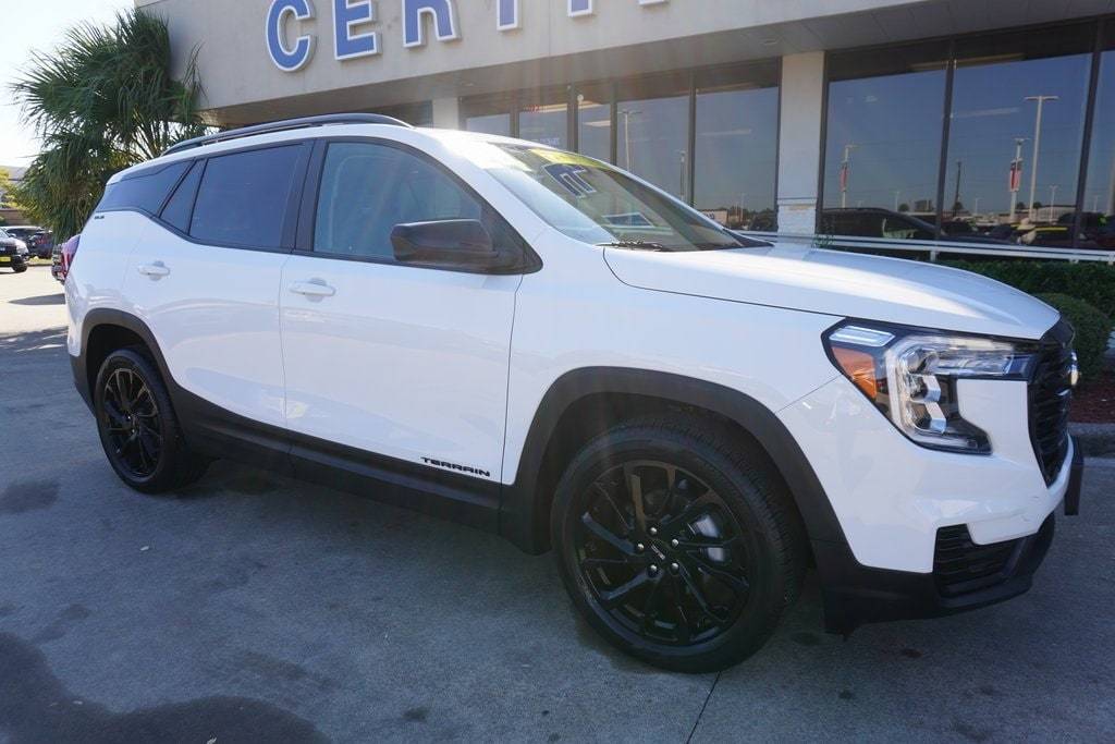 2024 GMC Terrain SLE — SUV — 17,706 mi — Pasadena, TX