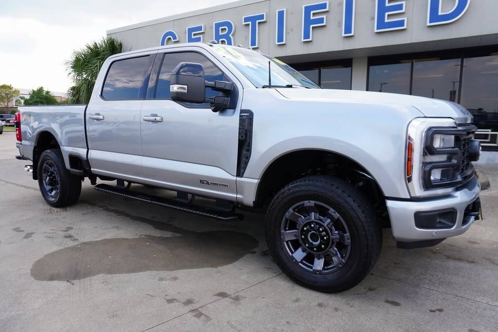 2024 Ford Super Duty F-250 LARIAT — Pickup Truck — 21,806 mi — Pasadena, TX