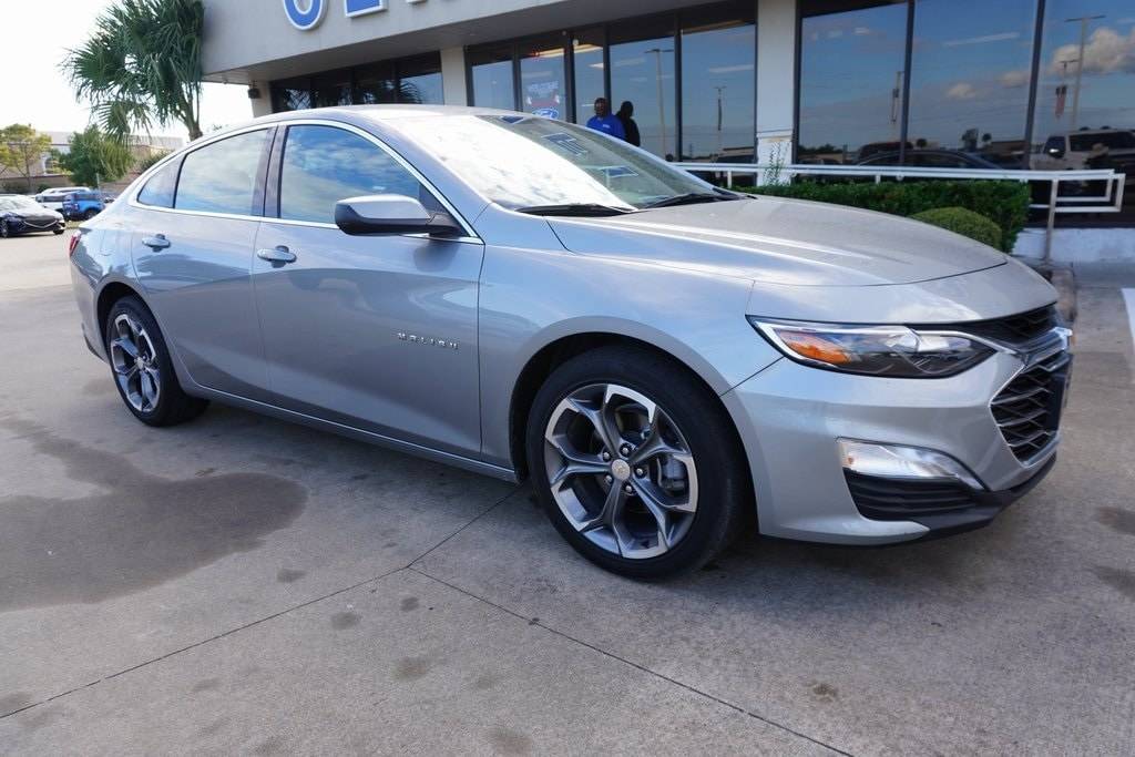 2024 Chevrolet Malibu LT — Sedan — 48,282 mi — Pasadena, TX