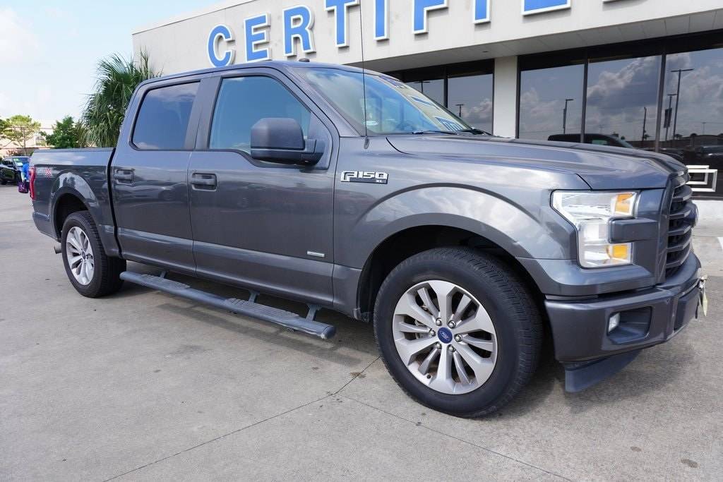 2017 Ford F-150 XL — Pickup Truck — 73,620 mi — Pasadena, TX