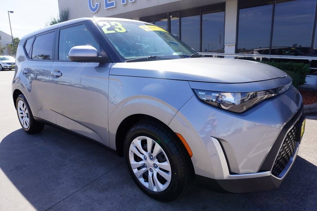 2023 Kia Soul LX — Hatchback — 27,694 mi — Pasadena, TX