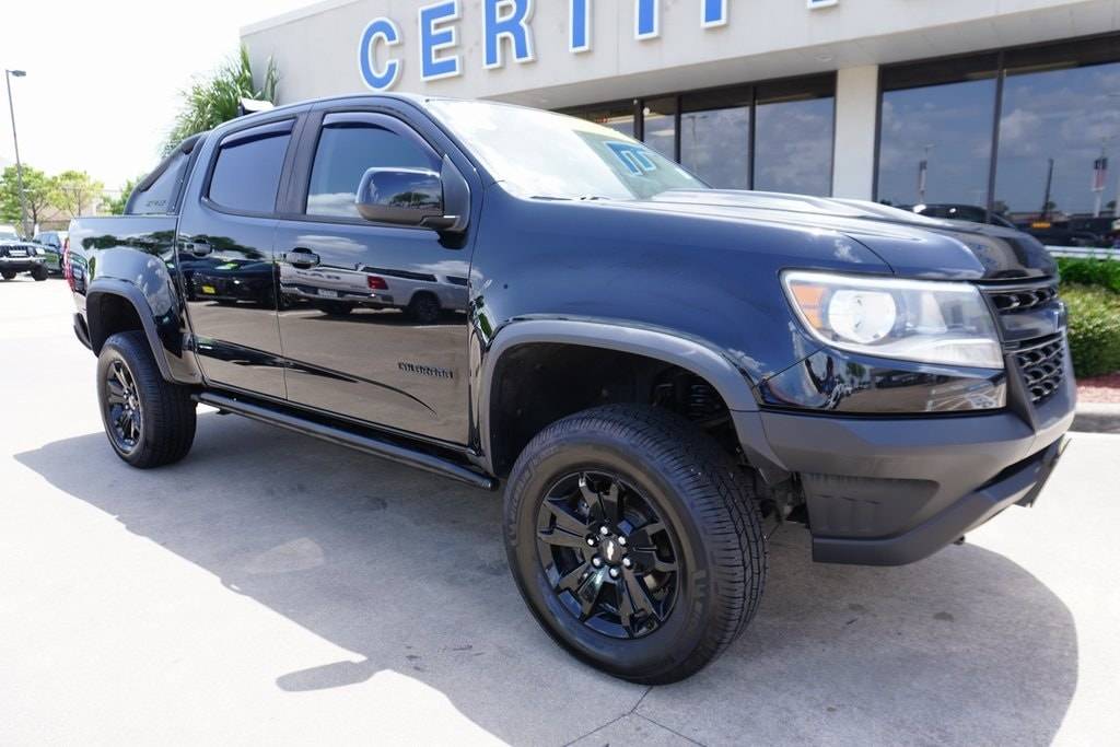 2019 Chevrolet Colorado ZR2 — Pickup Truck — 89,169 mi — Pasadena, TX