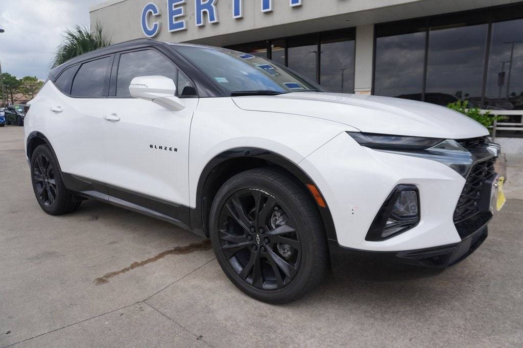 2022 Chevrolet Blazer RS — SUV — 18,648 mi — Pasadena, TX