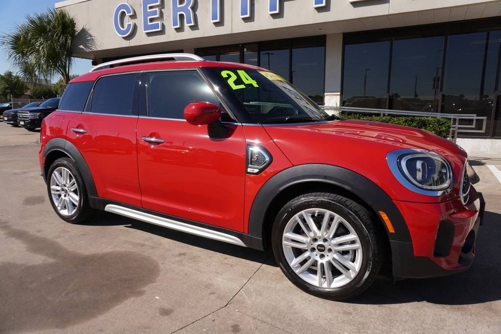 2024 MINI Countryman Cooper S — SUV — 11,804 mi — Pasadena, TX