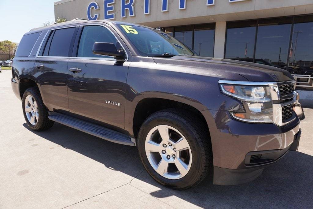 2015 Chevrolet Tahoe LT — SUV — 130,197 mi — Pasadena, TX