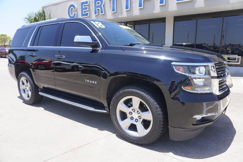 2018 Chevrolet Tahoe Premier — SUV — 90,988 mi — Pasadena, TX