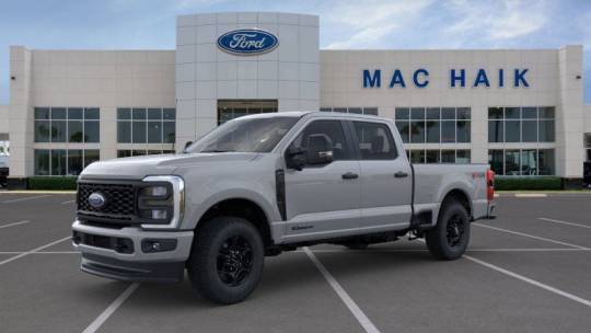 2025 Ford Super Duty F-250 XL