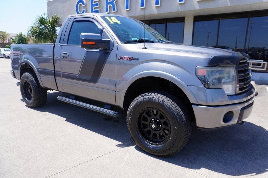 2014 Ford F-150 FX4 Tremor — Pickup Truck — 116,457 mi — Pasadena, TX