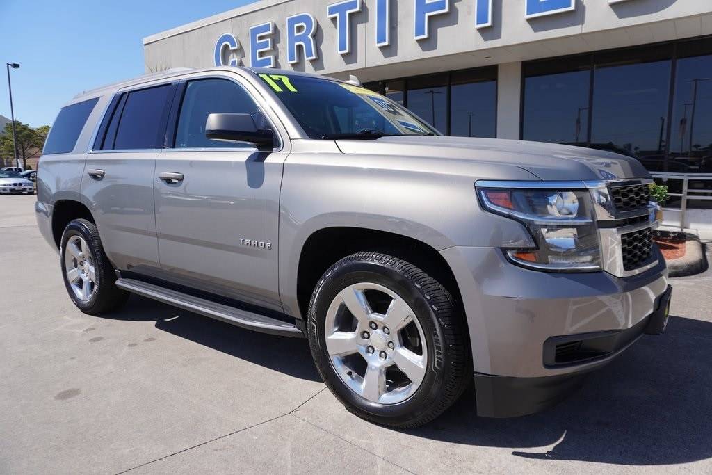 2017 Chevrolet Tahoe LS — SUV — 138,295 mi — Pasadena, TX
