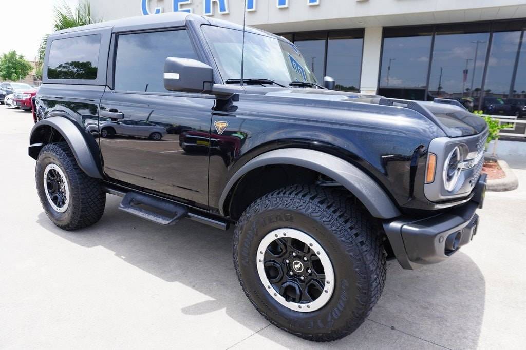 2023 Ford Bronco Badlands — SUV — 46,416 mi — Pasadena, TX