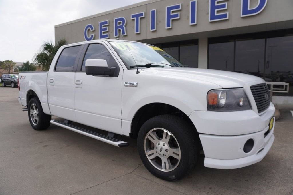 2007 Ford F-150 FX2 — Pickup Truck — 149,584 mi — Pasadena, TX