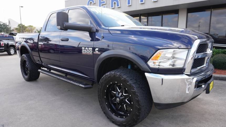 2018 Ram 2500 Tradesman — Pickup Truck — 88,594 mi — Pasadena, TX