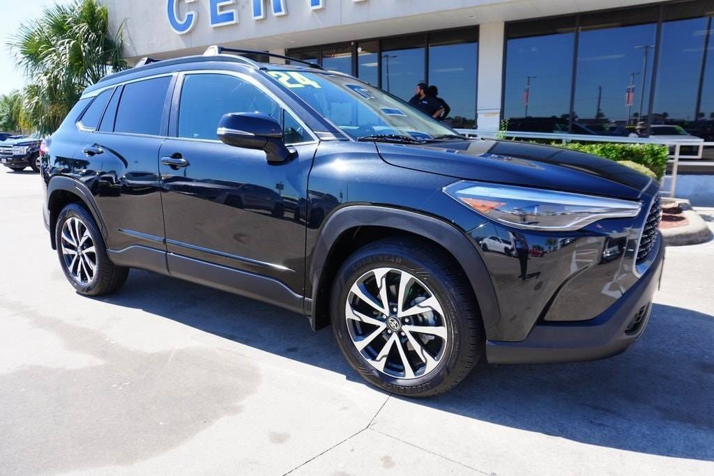 2024 Toyota Corolla Cross XLE — SUV — 8,029 mi — Pasadena, TX