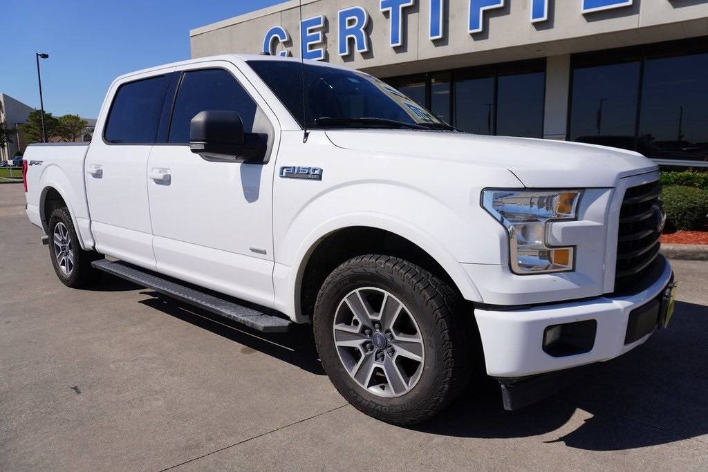 2017 Ford F-150 XLT — Pickup Truck — 146,388 mi — Pasadena, TX