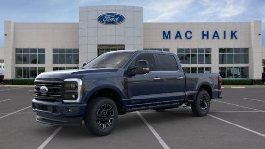 2025 Ford Super Duty F-250 Platinum