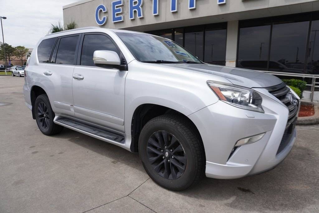 2017 Lexus GX GX 460 — SUV — 105,587 mi — Pasadena, TX