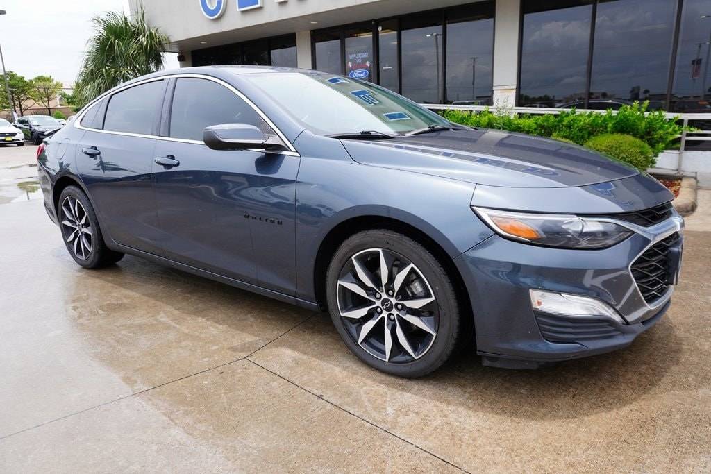 2020 Chevrolet Malibu RS — Sedan — 92,295 mi — Pasadena, TX
