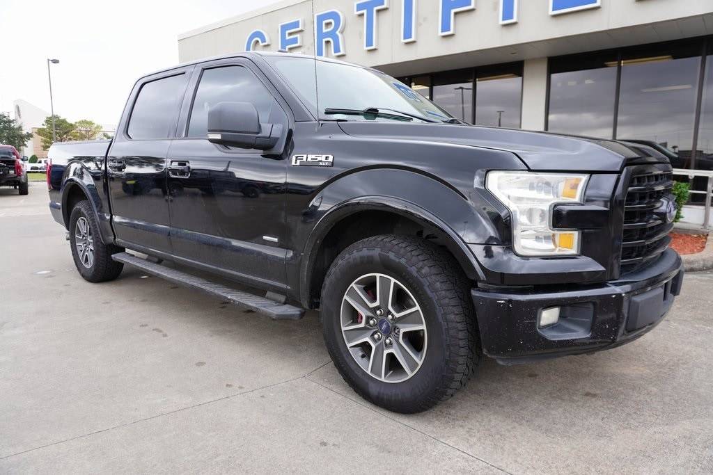 2016 Ford F-150 XLT — Pickup Truck — 146,342 mi — Pasadena, TX