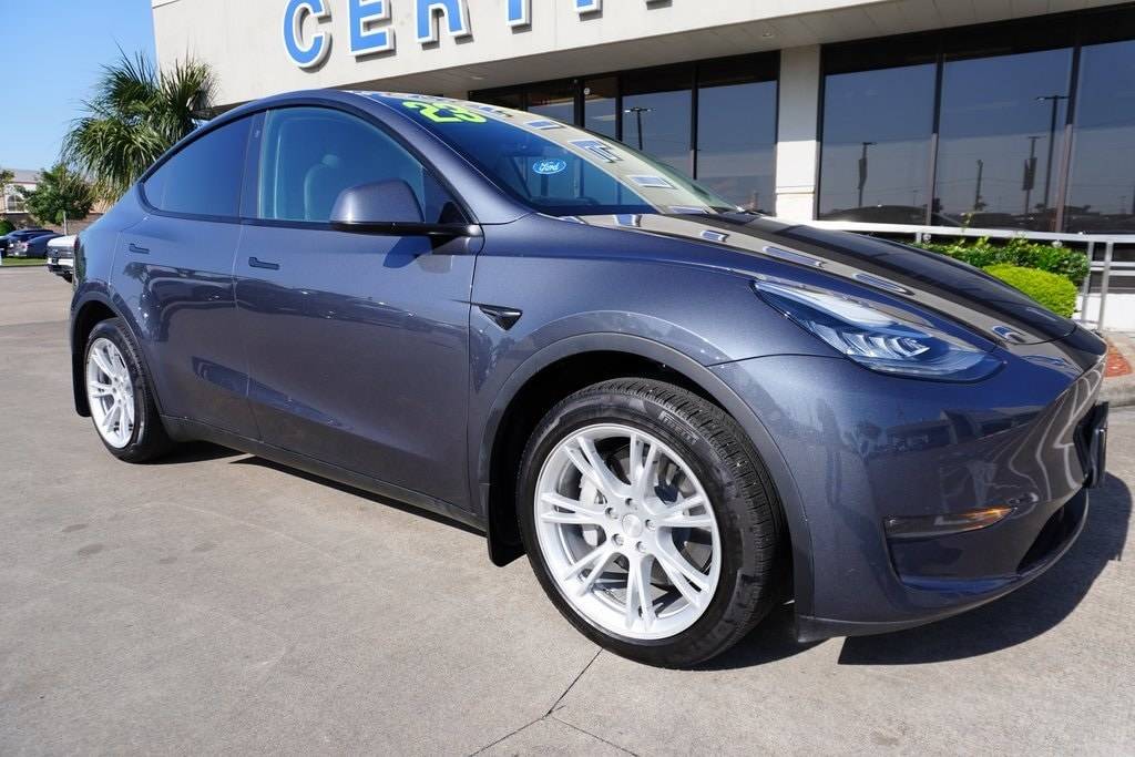 2023 Tesla Model Y Long Range — SUV — 46,011 mi — Pasadena, TX