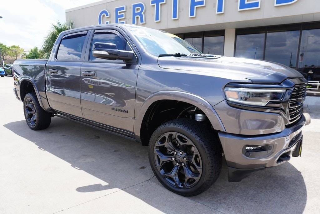 2021 Ram 1500 Limited — Pickup Truck — 52,226 mi — Pasadena, TX