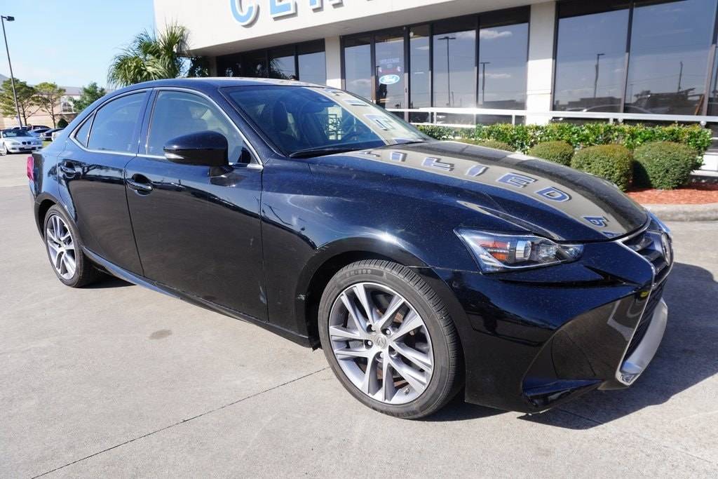 2019 Lexus IS IS 300 — Sedan — 56,142 mi — Pasadena, TX
