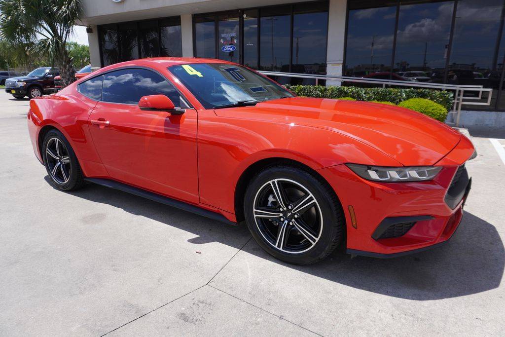 2024 Ford Mustang EcoBoost Premium