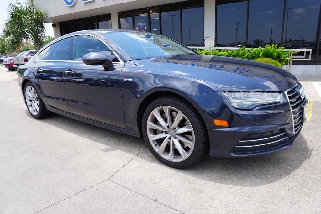 2016 Audi A7 Premium Plus — Hatchback — 141,202 mi — Pasadena, TX