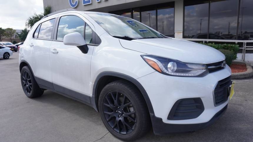 2021 Chevrolet Trax LT — SUV — 78,160 mi — Pasadena, TX