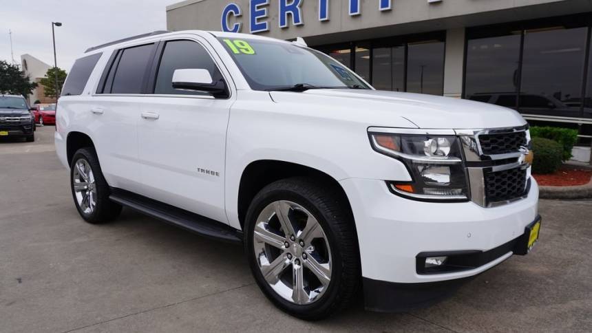 2019 Chevrolet Tahoe LT — SUV — 91,938 mi — Pasadena, TX