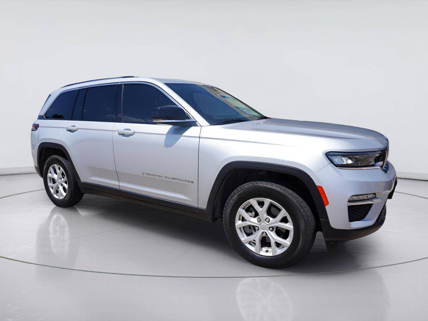 2024 Jeep Grand Cherokee Limited — SUV — 45,405 mi — Pasadena, TX