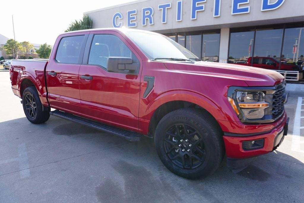 2024 Ford F-150 STX — Pickup Truck — 15,532 mi — Pasadena, TX