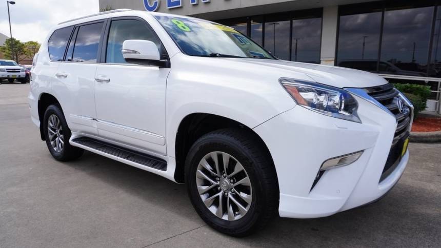 2018 Lexus GX GX 460 Luxury — SUV — 70,885 mi — Pasadena, TX
