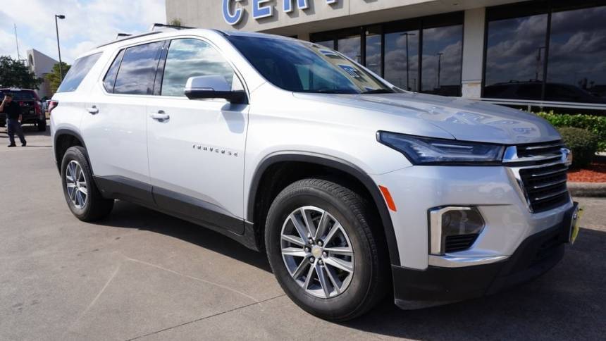 2022 Chevrolet Traverse LT Cloth — SUV — 32,611 mi — Pasadena, TX