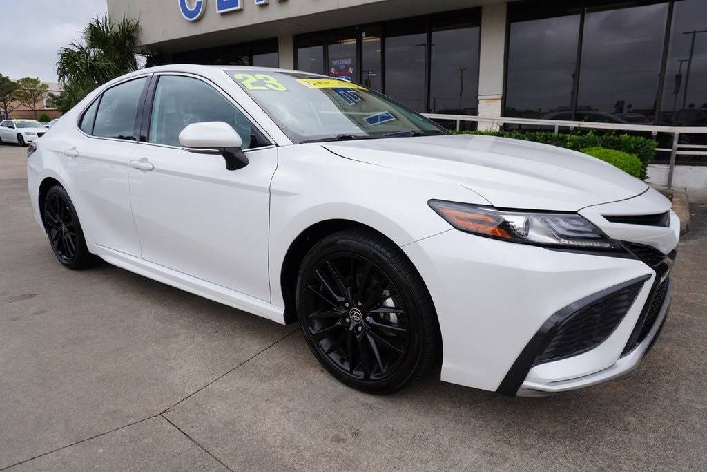 2023 Toyota Camry XSE — Sedan — 52,531 mi — Pasadena, TX