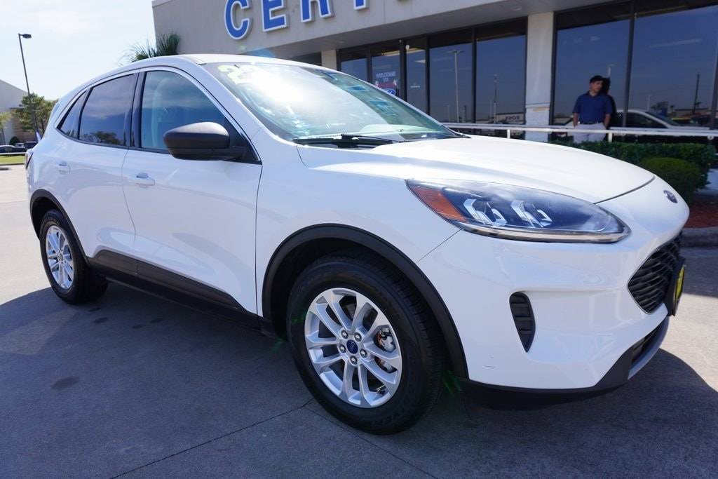 2022 Ford Escape SE — SUV — 59,588 mi — Pasadena, TX