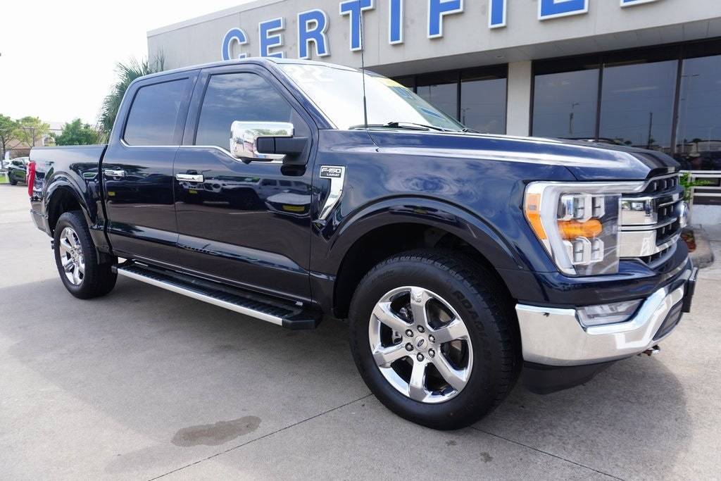 2022 Ford F-150 Lariat — Pickup Truck — 94,214 mi — Pasadena, TX