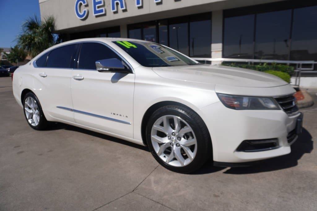 2014 Chevrolet Impala LTZ — Sedan — 113,120 mi — Pasadena, TX