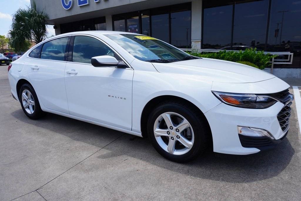 2022 Chevrolet Malibu LS — Sedan — 76,870 mi — Pasadena, TX