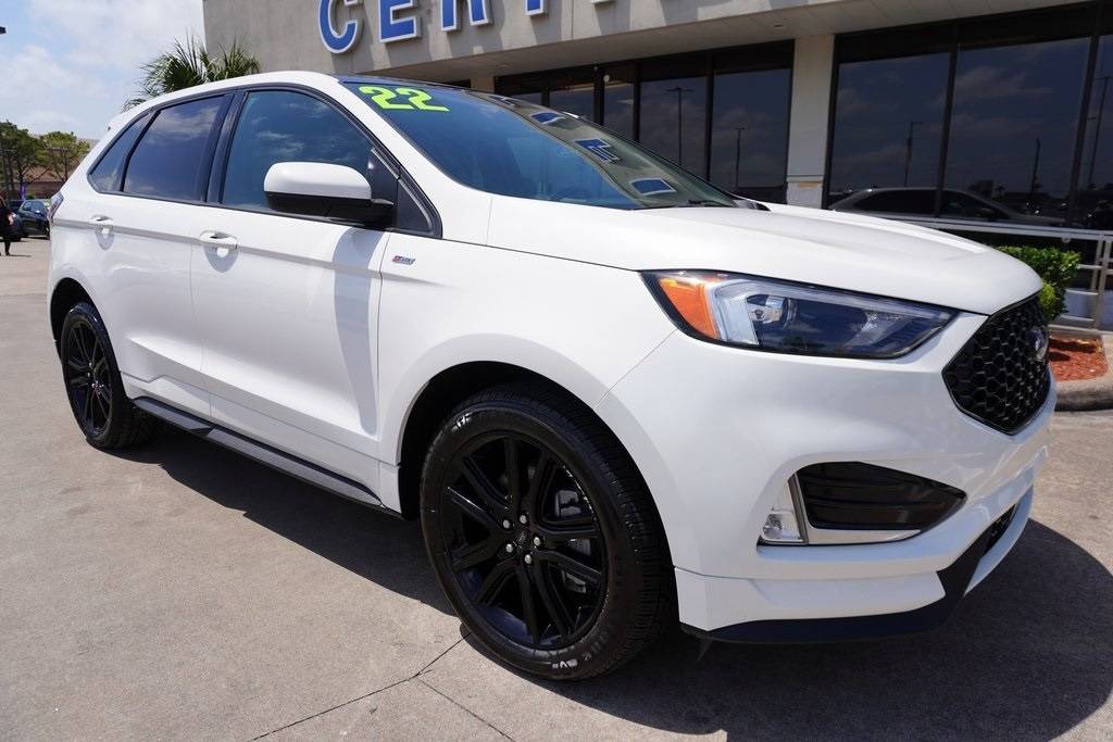 2022 Ford Edge ST-Line — SUV — 62,198 mi — Pasadena, TX