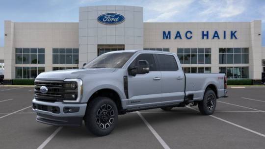 2025 Ford Super Duty F-250 Platinum