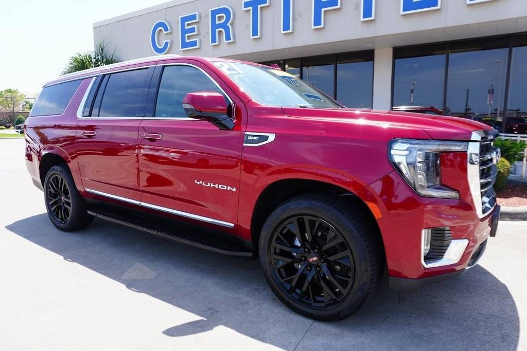 2021 GMC Yukon SLT — SUV — 53,179 mi — Pasadena, TX