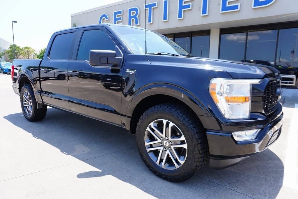 2021 Ford F-150 XL — Pickup Truck — 83,587 mi — Pasadena, TX