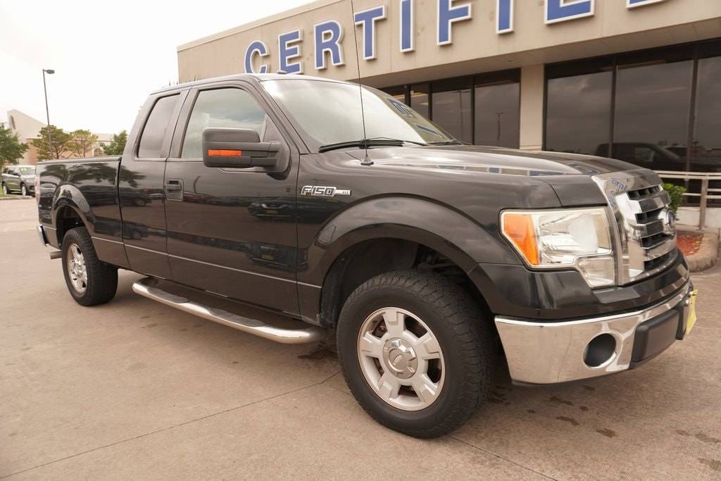2012 Ford F-150 XLT — Pickup Truck — 127,918 mi — Pasadena, TX