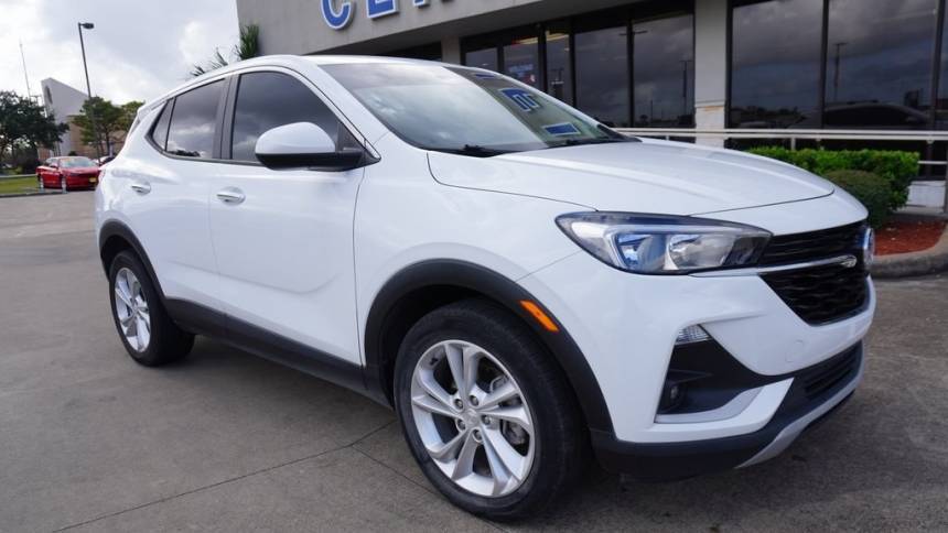 2021 Buick Encore GX Preferred — SUV — 82,758 mi — Pasadena, TX